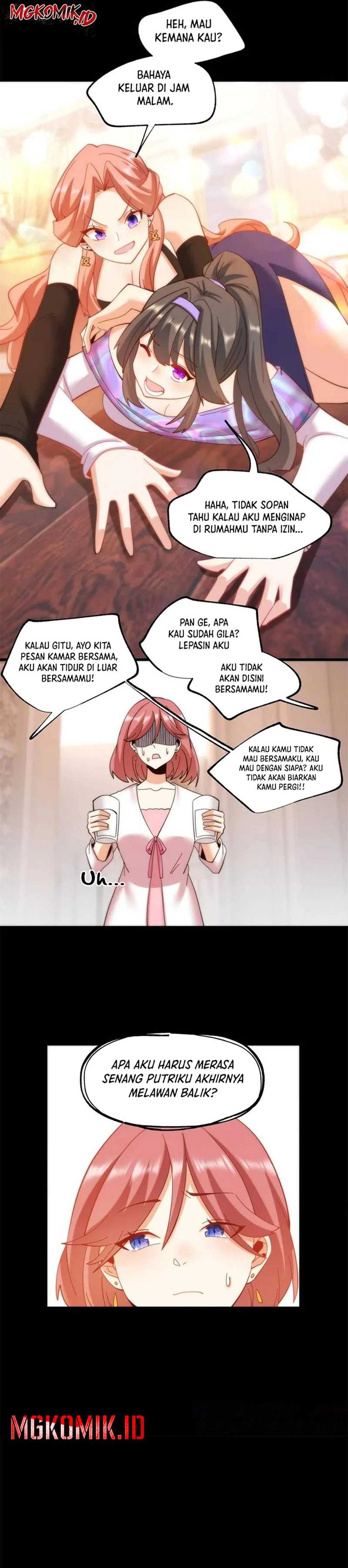 I Regressed to Level Up Instead of Being a Simp Chapter 88 page 10