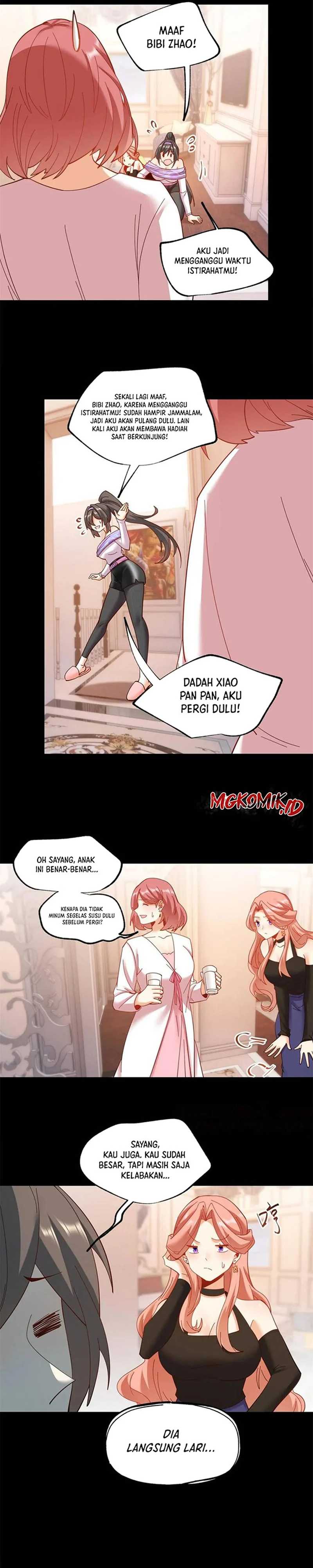 I Regressed to Level Up Instead of Being a Simp Chapter 88 page 12