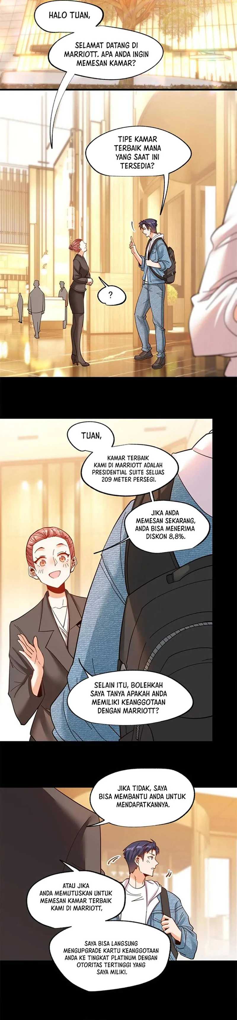 I Regressed to Level Up Instead of Being a Simp Chapter 88 page 18