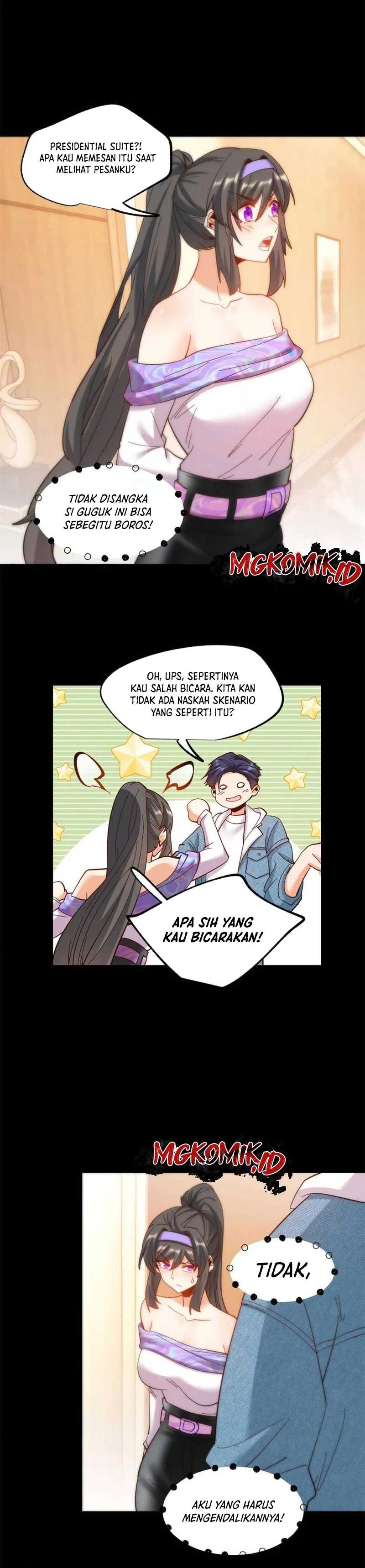 I Regressed to Level Up Instead of Being a Simp Chapter 89 page 22