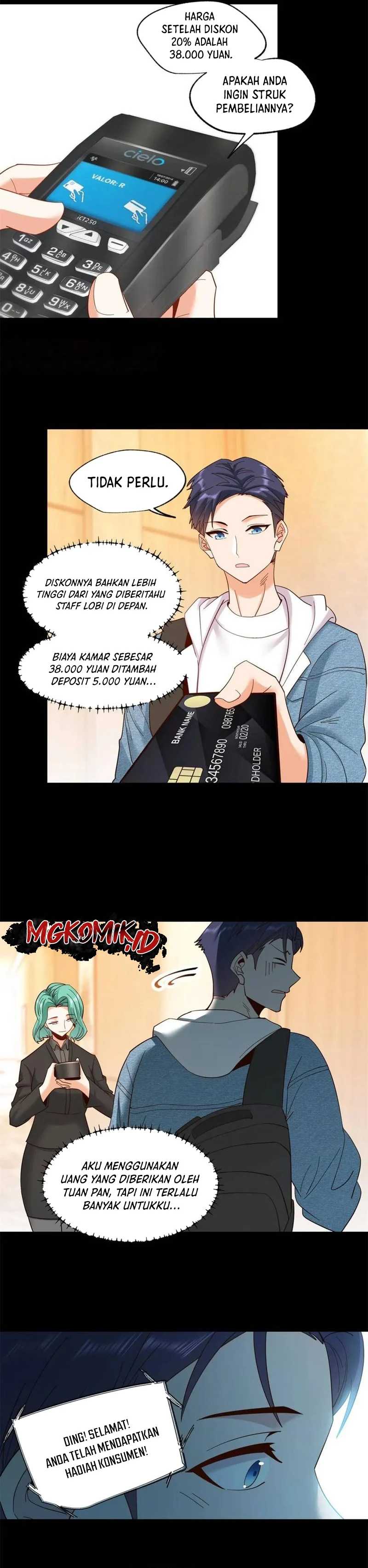 I Regressed to Level Up Instead of Being a Simp Chapter 89 page 4