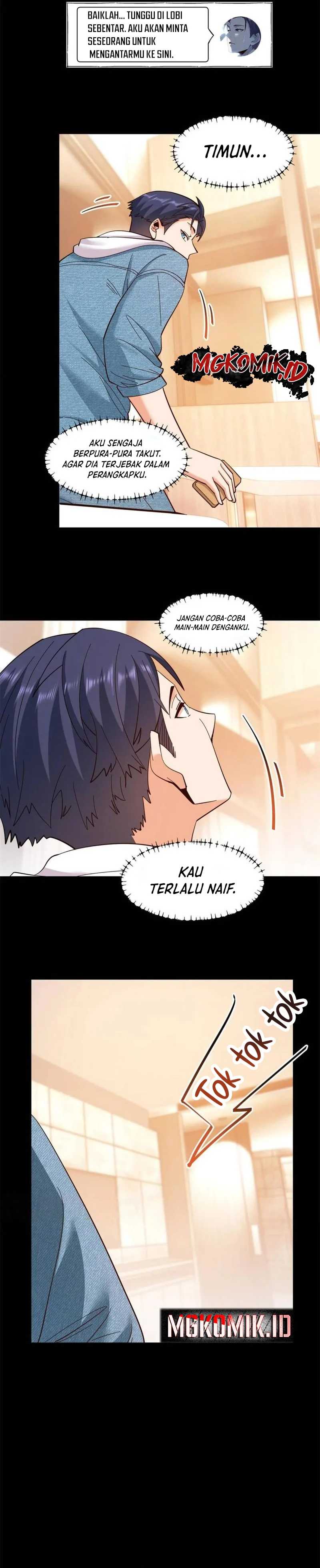I Regressed to Level Up Instead of Being a Simp Chapter 89 page 18