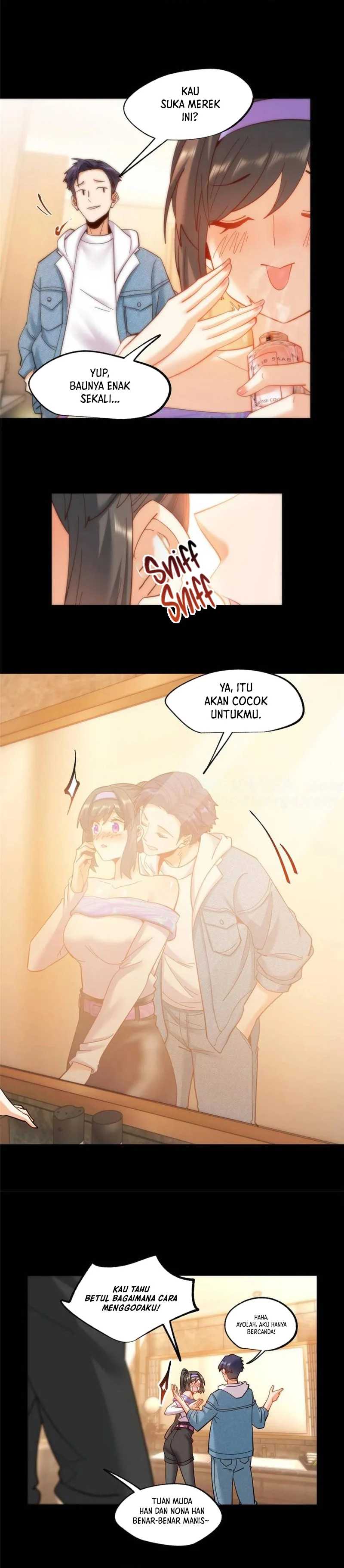 I Regressed to Level Up Instead of Being a Simp Chapter 90 page 12