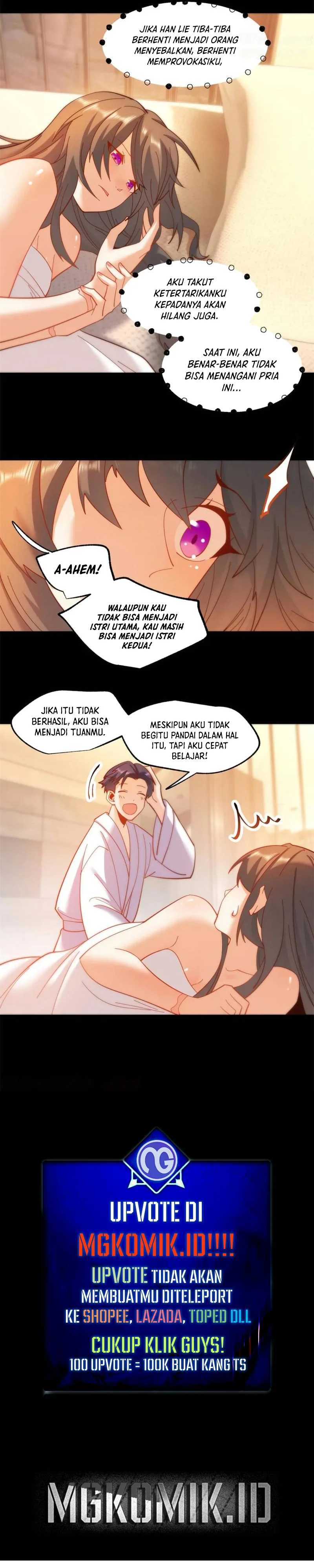 I Regressed to Level Up Instead of Being a Simp Chapter 91 page 24