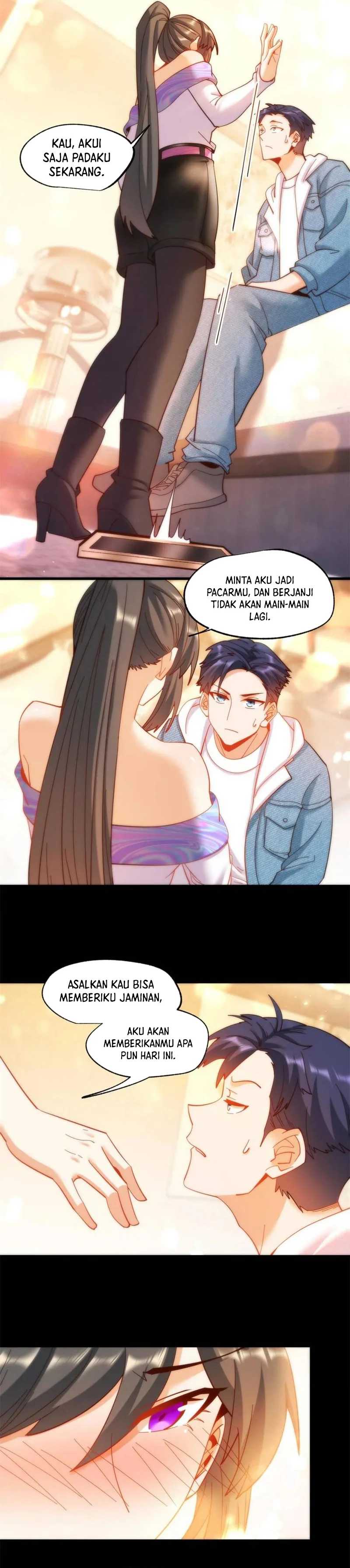 I Regressed to Level Up Instead of Being a Simp Chapter 91 page 4