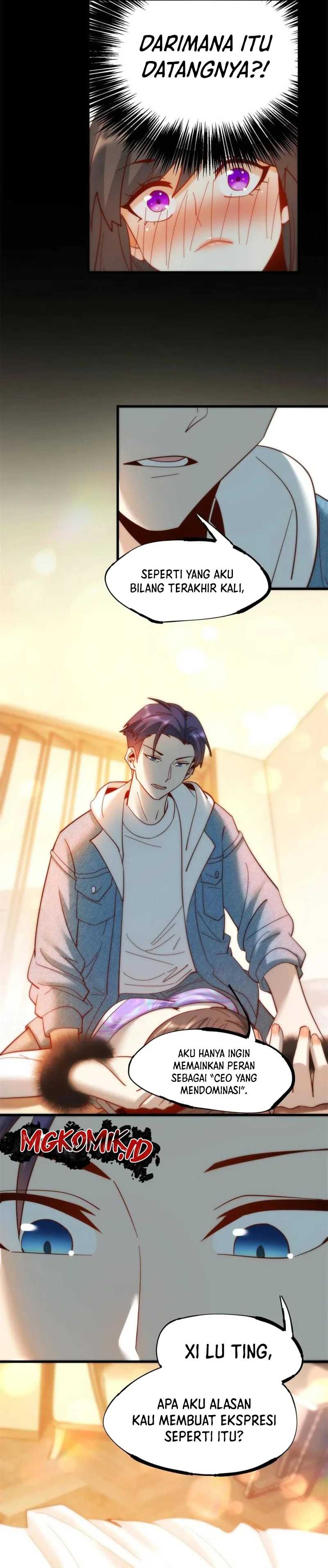 I Regressed to Level Up Instead of Being a Simp Chapter 91 page 10