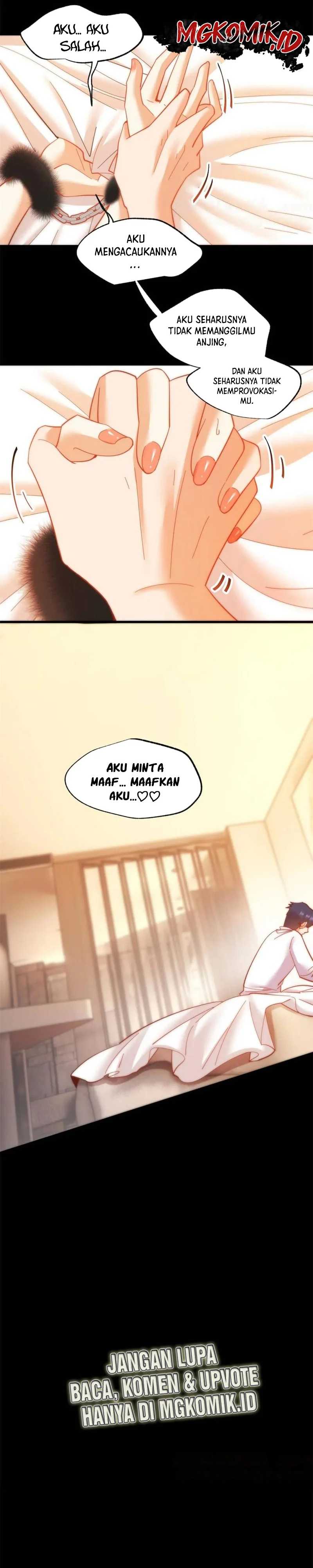 I Regressed to Level Up Instead of Being a Simp Chapter 91 page 14