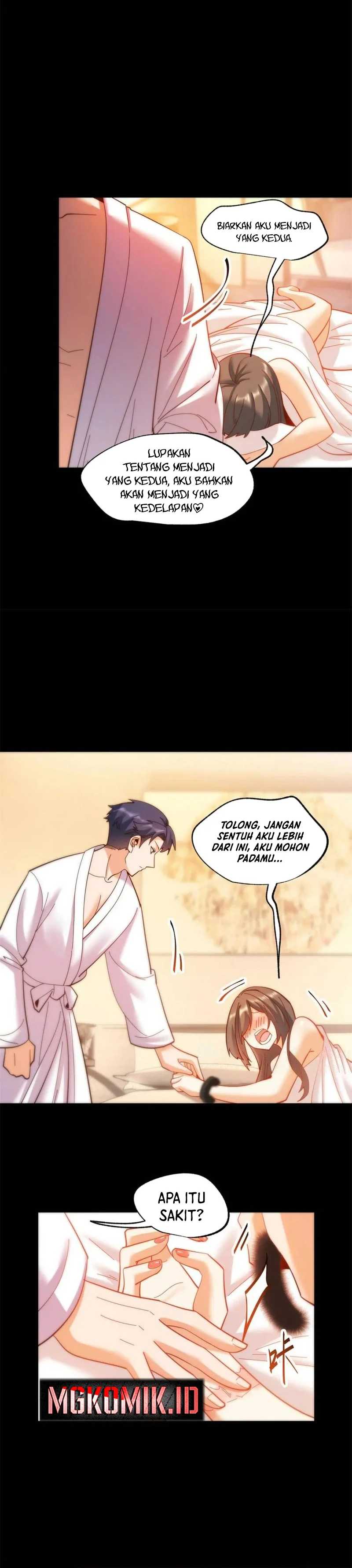 I Regressed to Level Up Instead of Being a Simp Chapter 91 page 16
