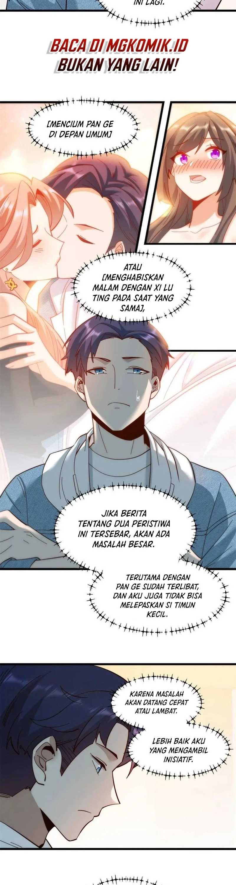 I Regressed to Level Up Instead of Being a Simp Chapter 93 page 26