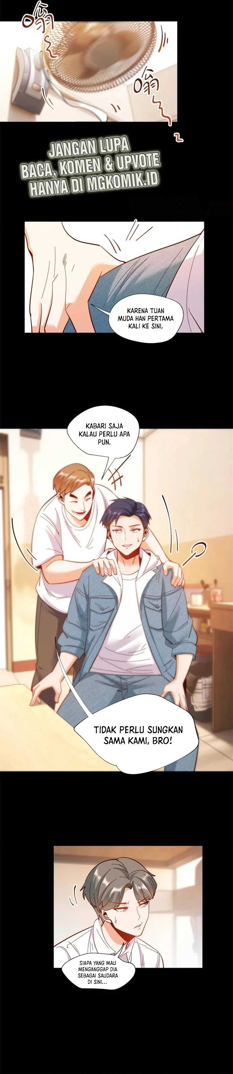 I Regressed to Level Up Instead of Being a Simp Chapter 94 page 4
