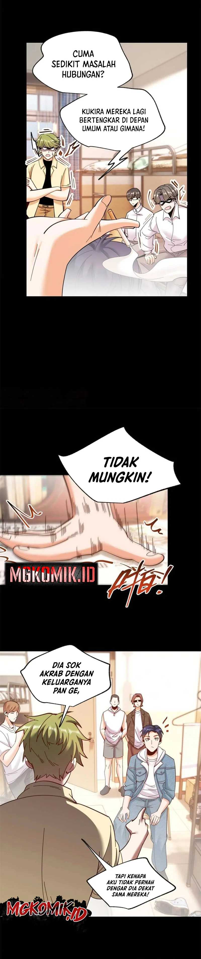 I Regressed to Level Up Instead of Being a Simp Chapter 94 page 12
