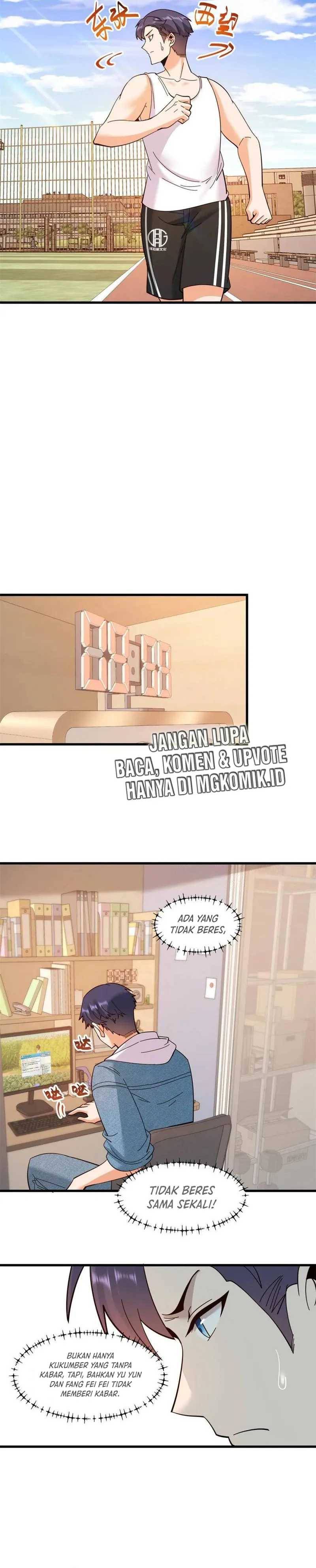 I Regressed to Level Up Instead of Being a Simp Chapter 95 page 26