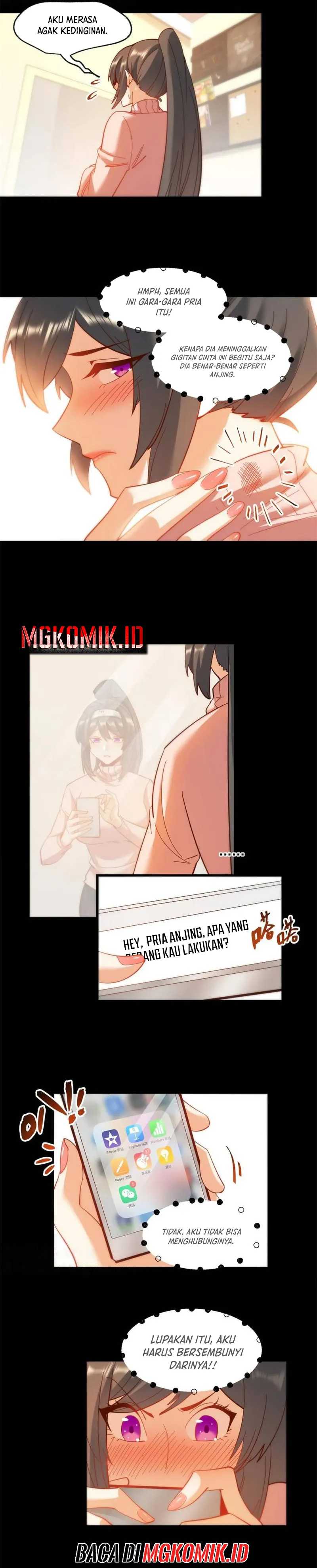 I Regressed to Level Up Instead of Being a Simp Chapter 95 page 6