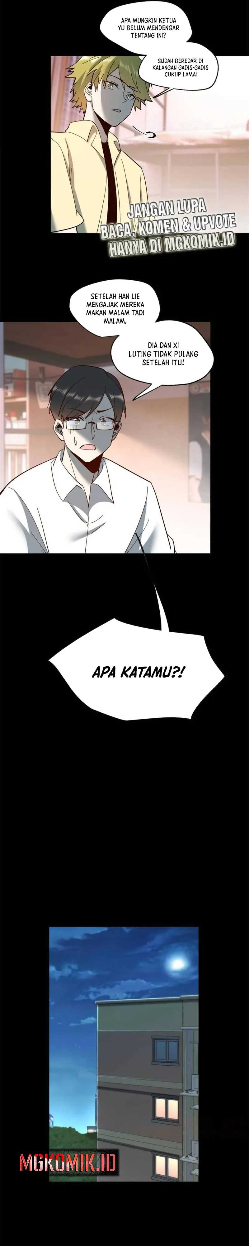I Regressed to Level Up Instead of Being a Simp Chapter 95 page 16
