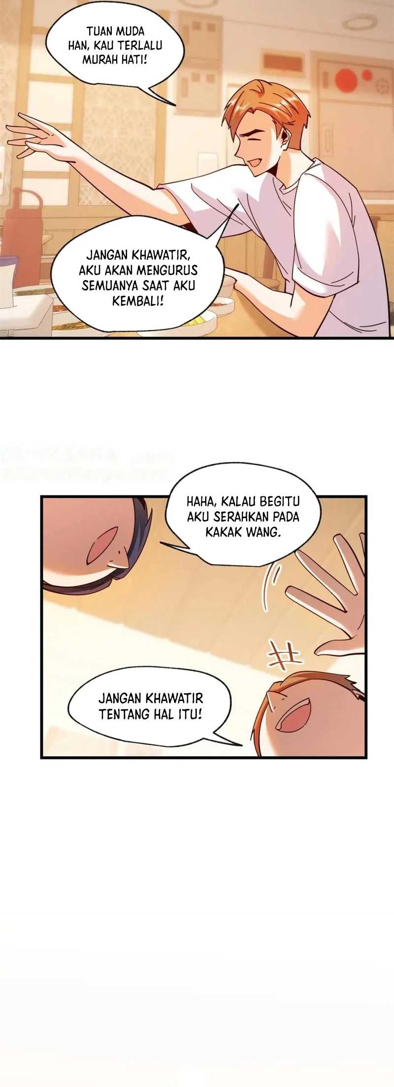 I Regressed to Level Up Instead of Being a Simp Chapter 97 page 26