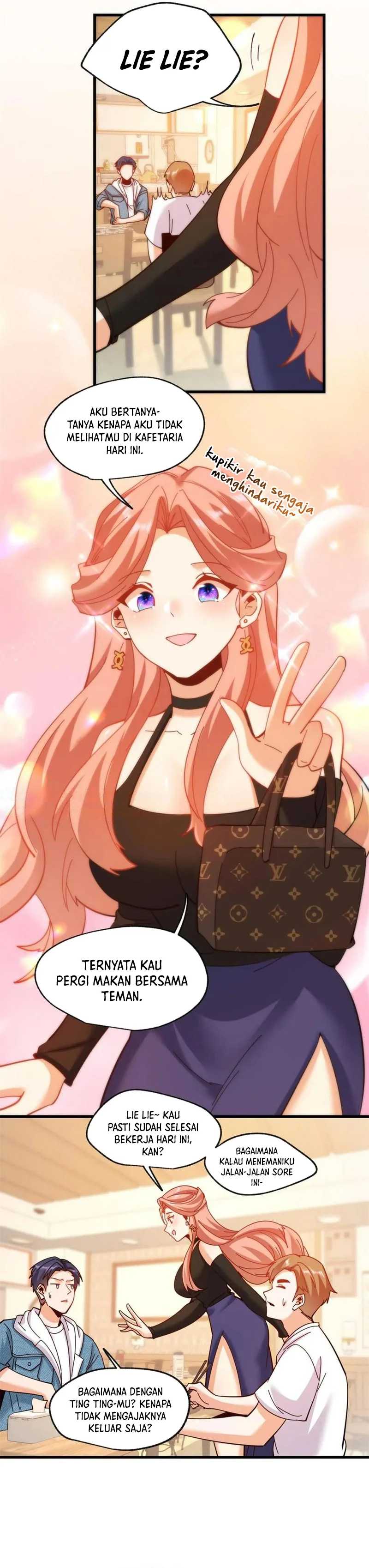 I Regressed to Level Up Instead of Being a Simp Chapter 97 page 28