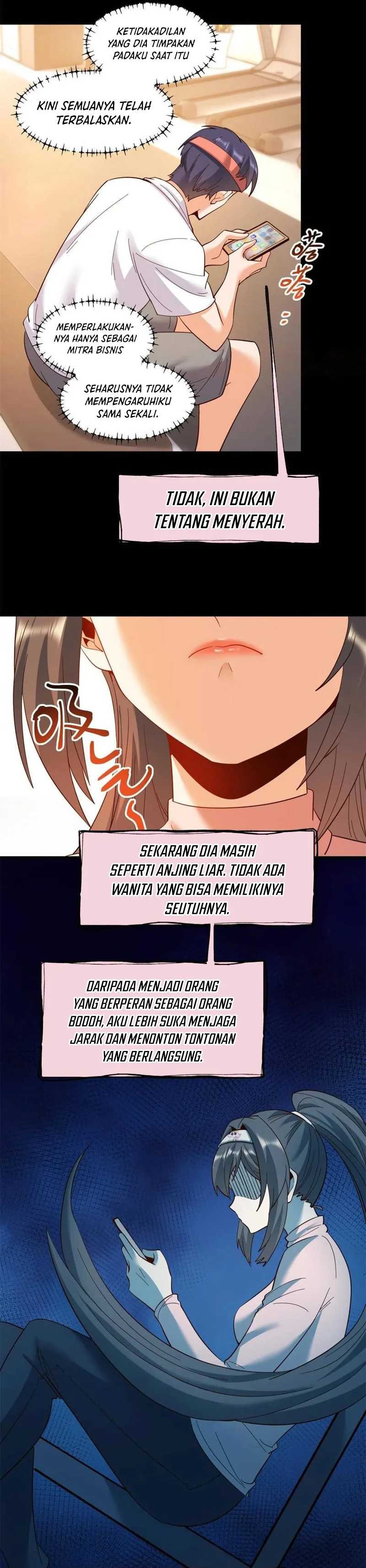 I Regressed to Level Up Instead of Being a Simp Chapter 97 page 4