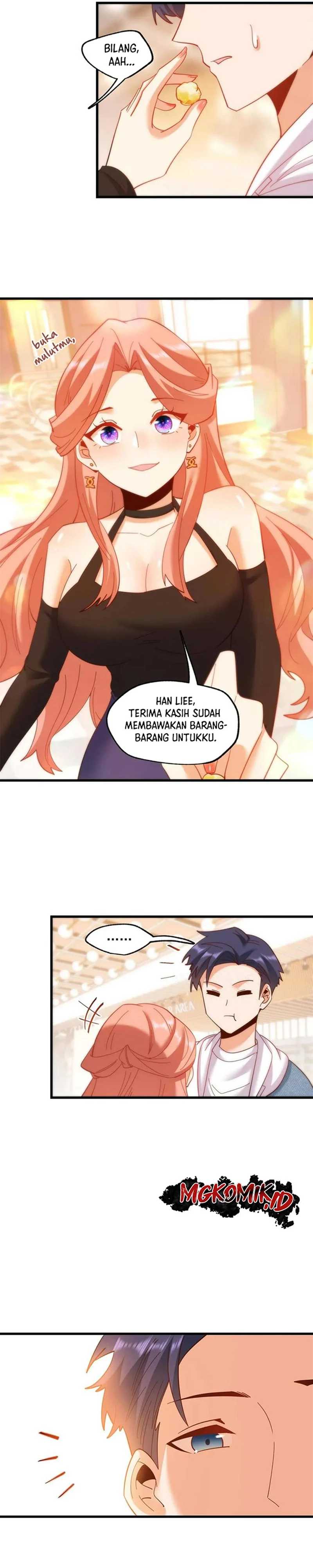 I Regressed to Level Up Instead of Being a Simp Chapter 98 page 20