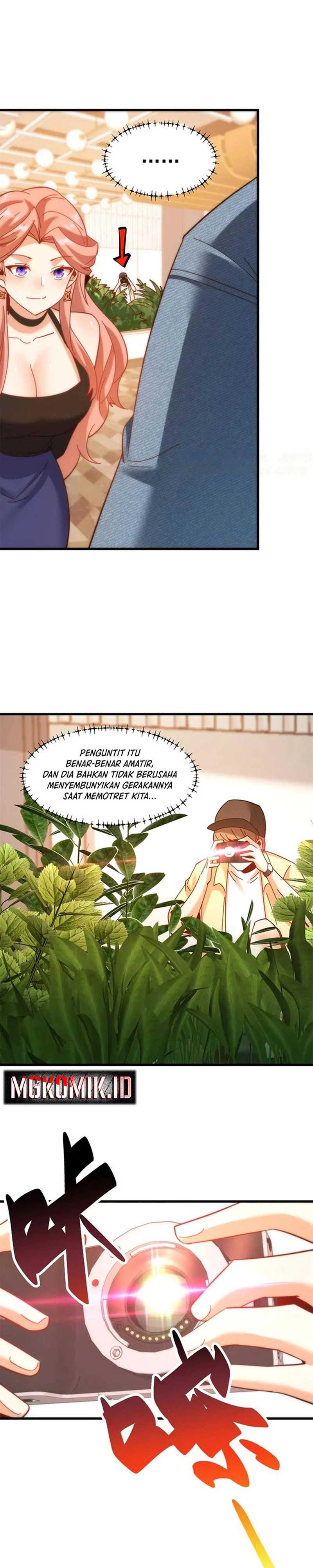 I Regressed to Level Up Instead of Being a Simp Chapter 98 page 22