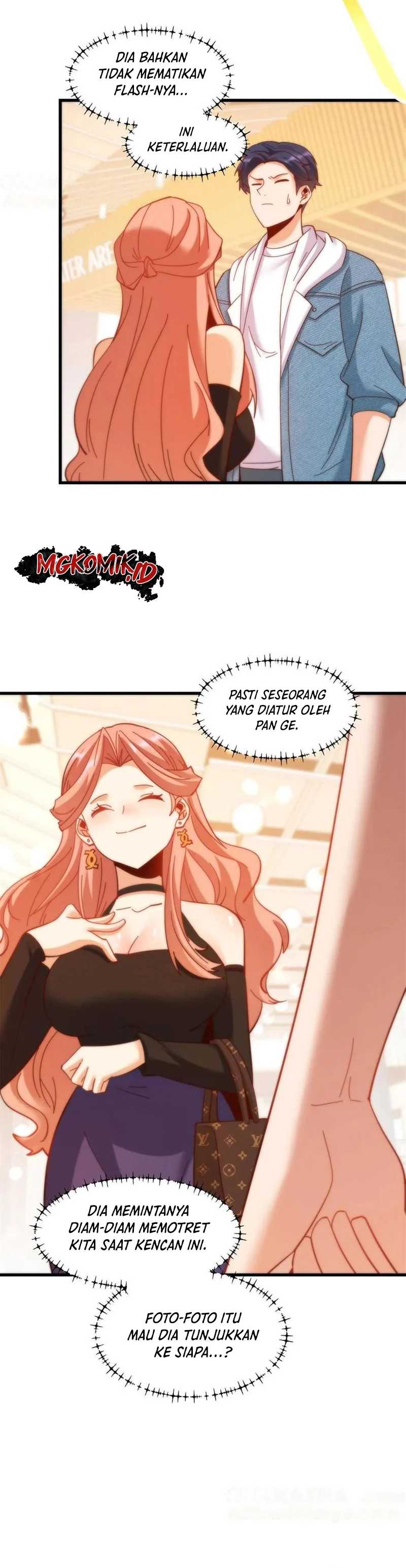 I Regressed to Level Up Instead of Being a Simp Chapter 98 page 24