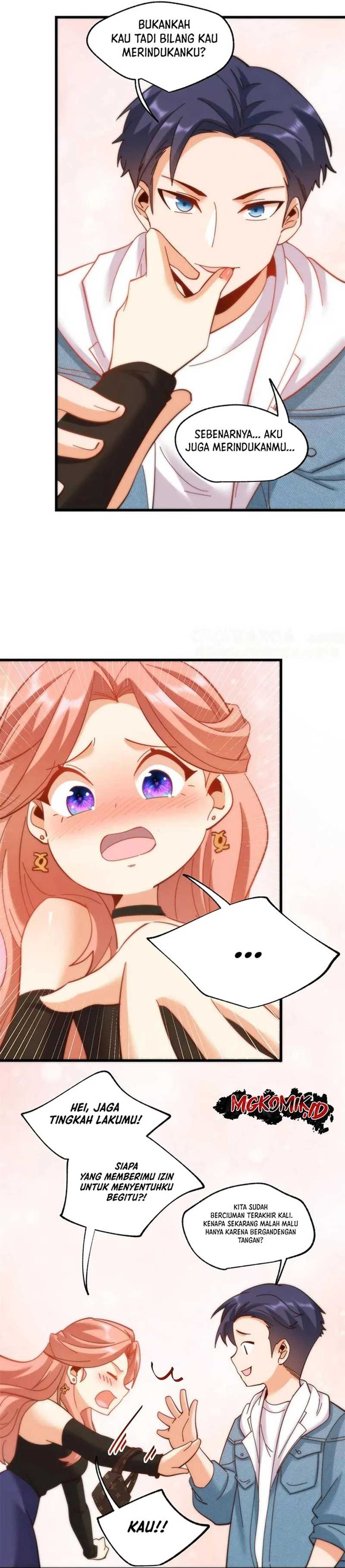 I Regressed to Level Up Instead of Being a Simp Chapter 98 page 10