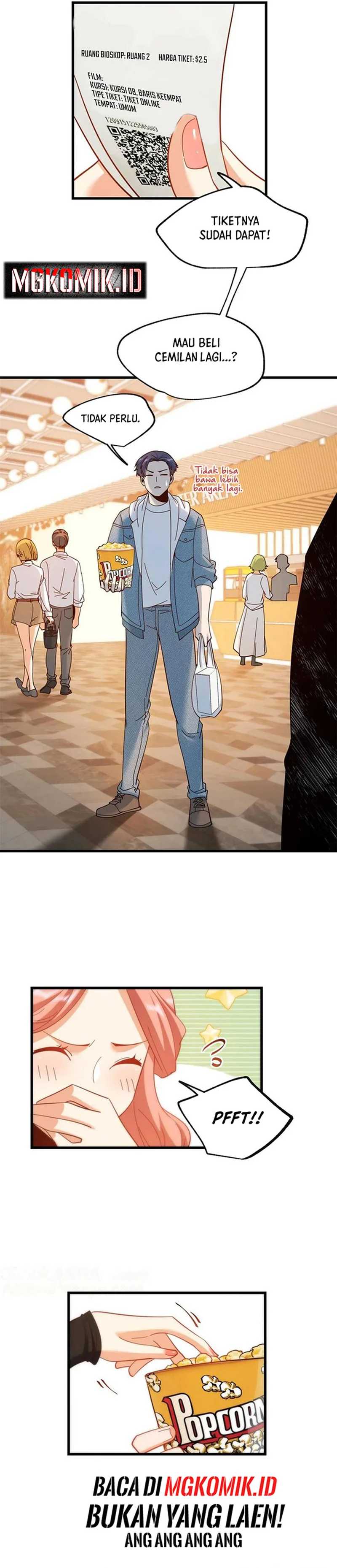 I Regressed to Level Up Instead of Being a Simp Chapter 98 page 18