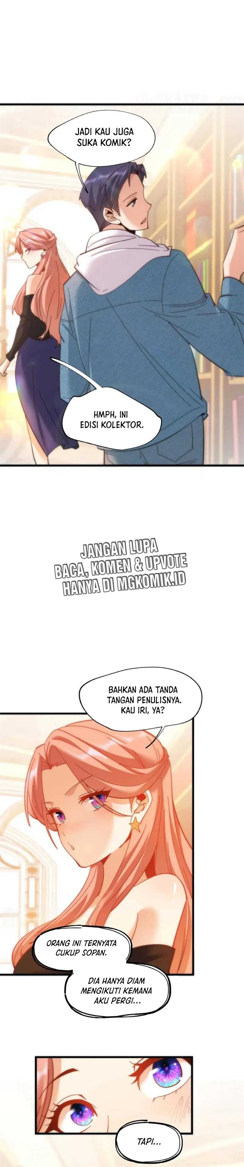 I Regressed to Level Up Instead of Being a Simp Chapter 99 page 24