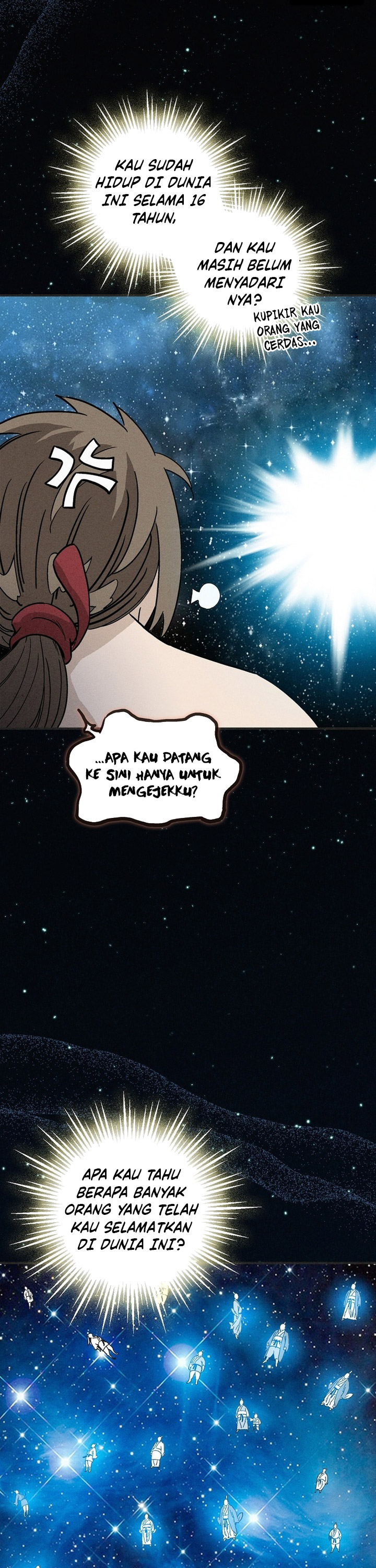 I Reincarnated as a Legendary Surgeon Chapter 165 page 12
