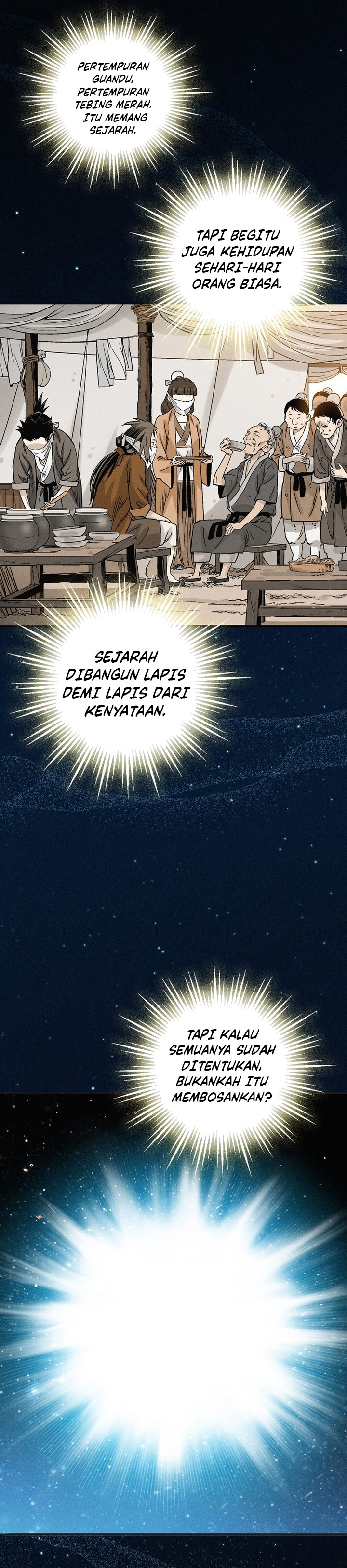 I Reincarnated as a Legendary Surgeon Chapter 165 page 16
