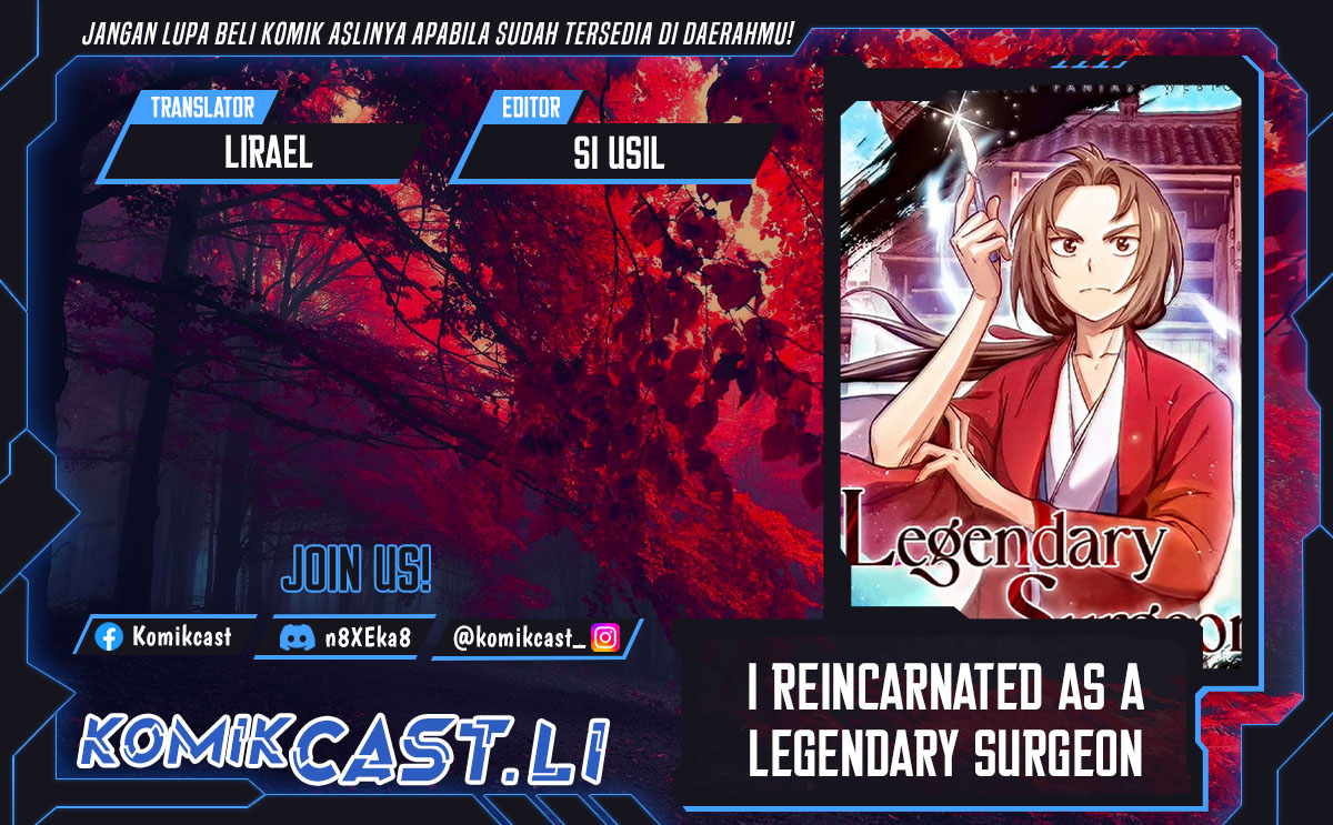 I Reincarnated as a Legendary Surgeon Chapter 166 page 2