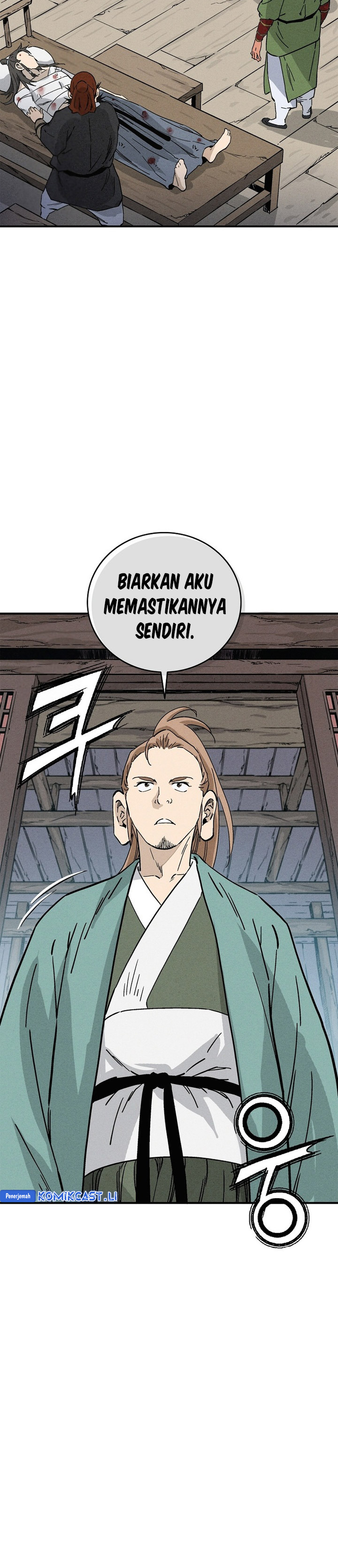 I Reincarnated as a Legendary Surgeon Chapter 166 page 20