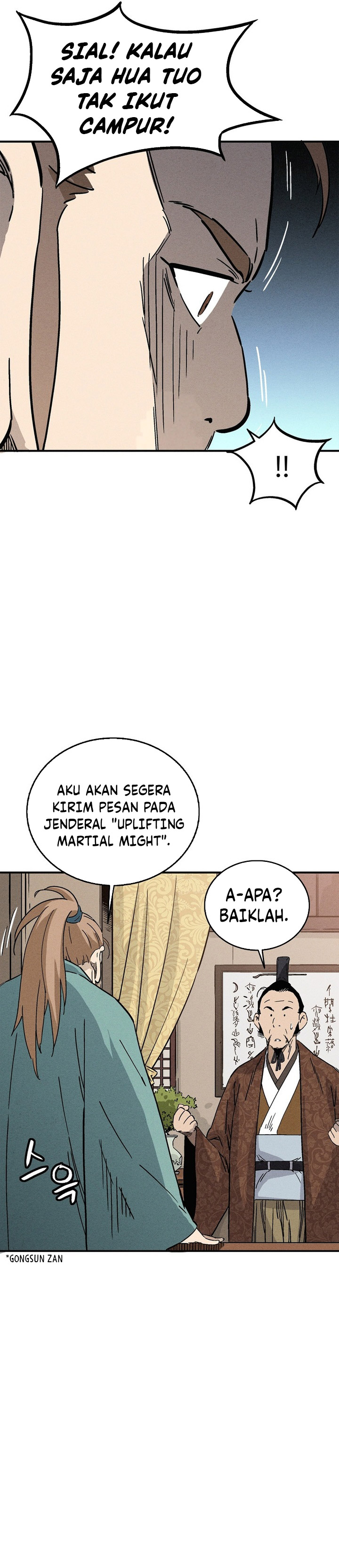 I Reincarnated as a Legendary Surgeon Chapter 166 page 34