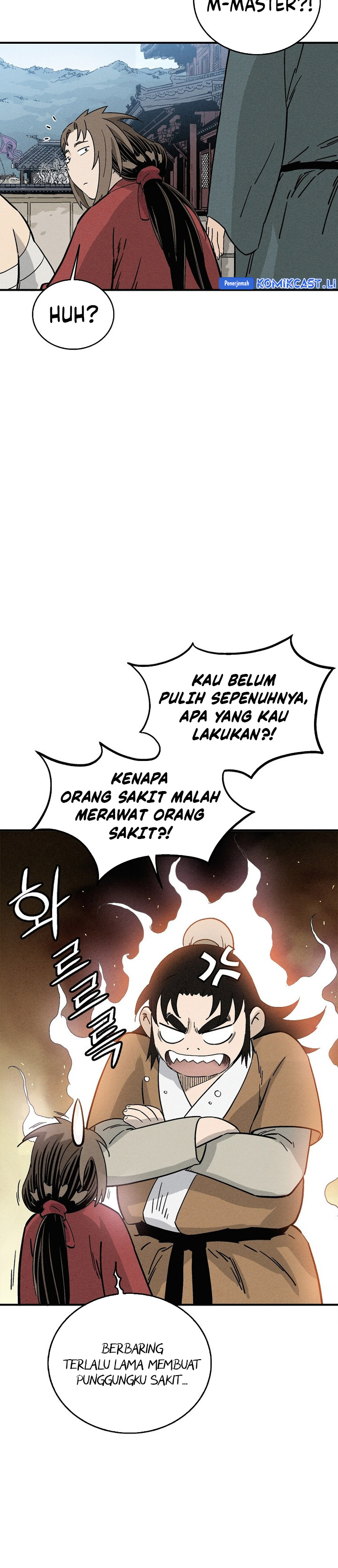 I Reincarnated as a Legendary Surgeon Chapter 166 page 42