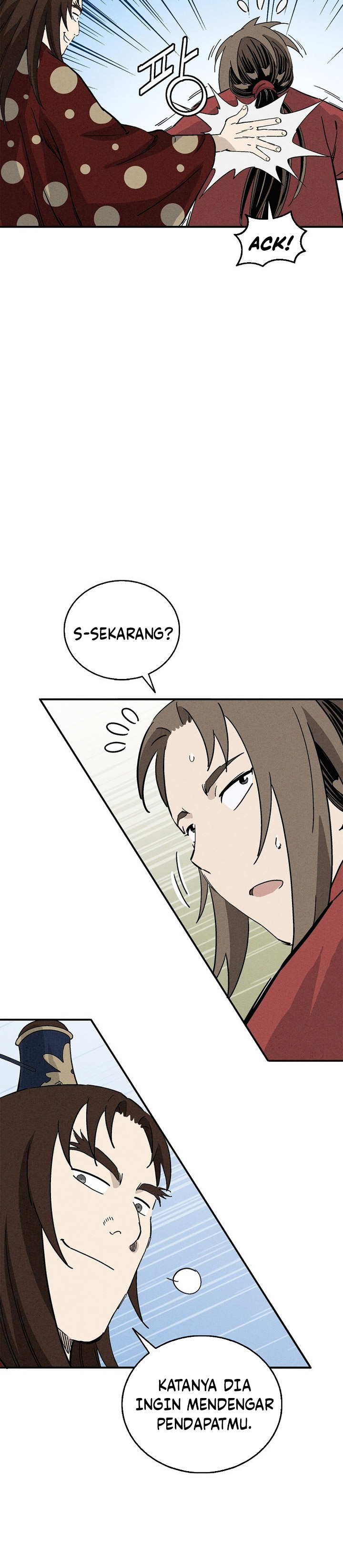 I Reincarnated as a Legendary Surgeon Chapter 166 page 48