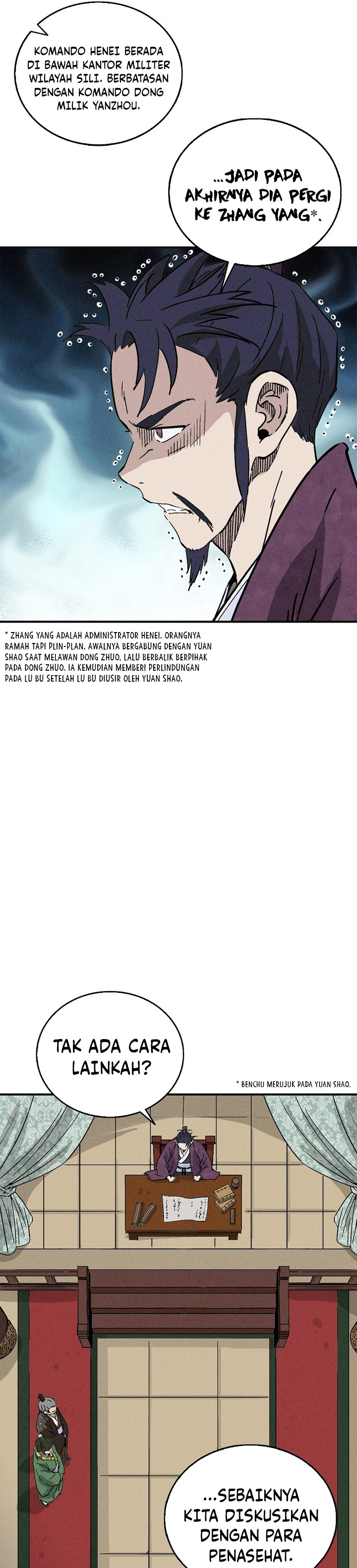 I Reincarnated as a Legendary Surgeon Chapter 166 page 58