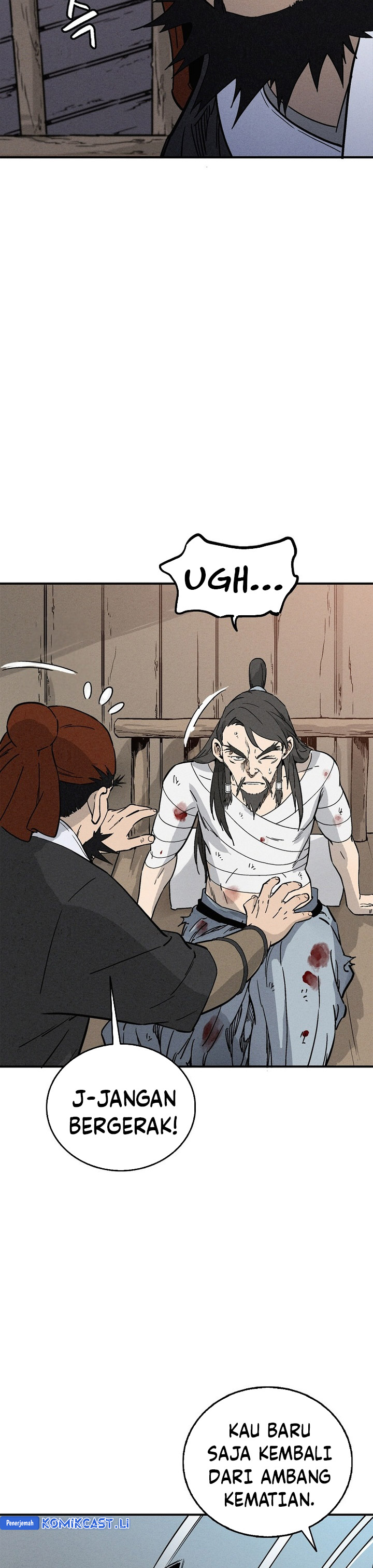 I Reincarnated as a Legendary Surgeon Chapter 166 page 6
