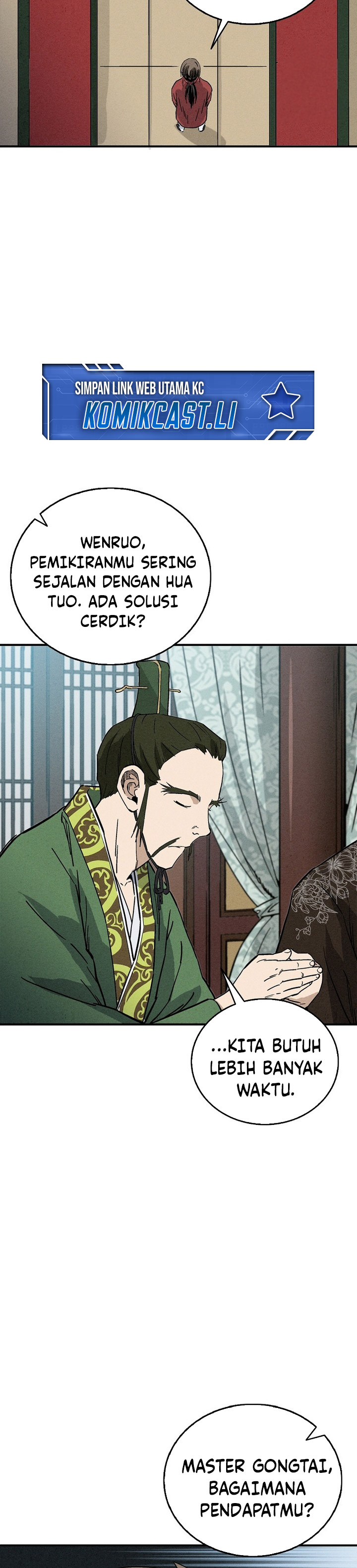 I Reincarnated as a Legendary Surgeon Chapter 166 page 60