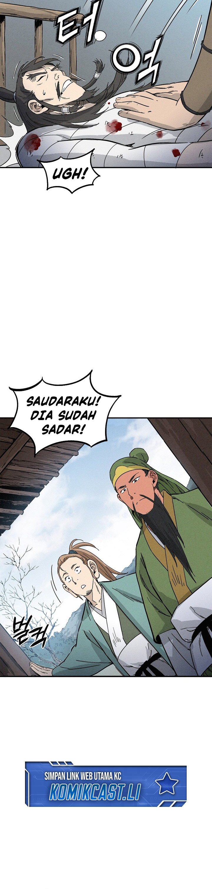 I Reincarnated as a Legendary Surgeon Chapter 166 page 8