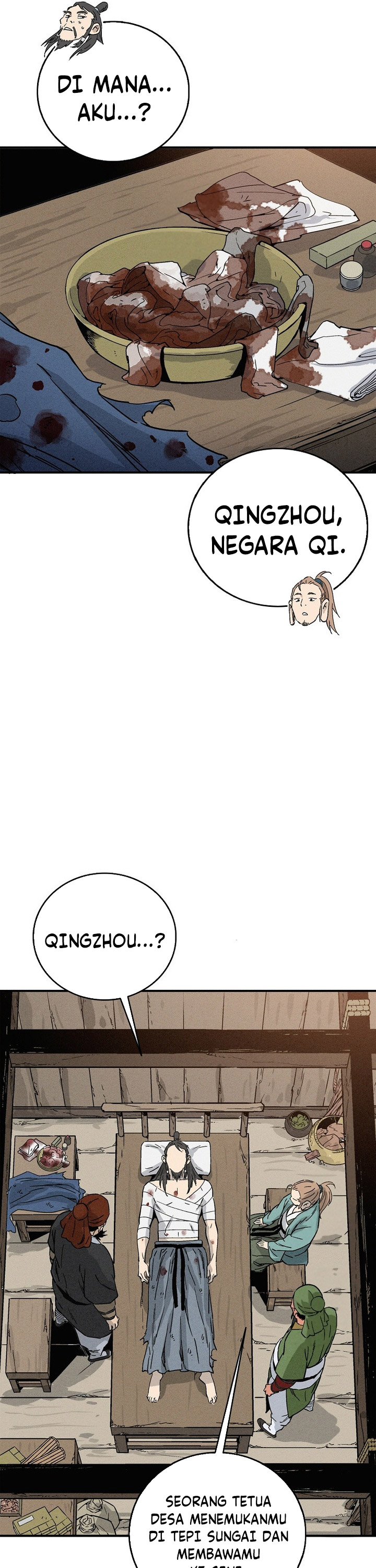 I Reincarnated as a Legendary Surgeon Chapter 166 page 10