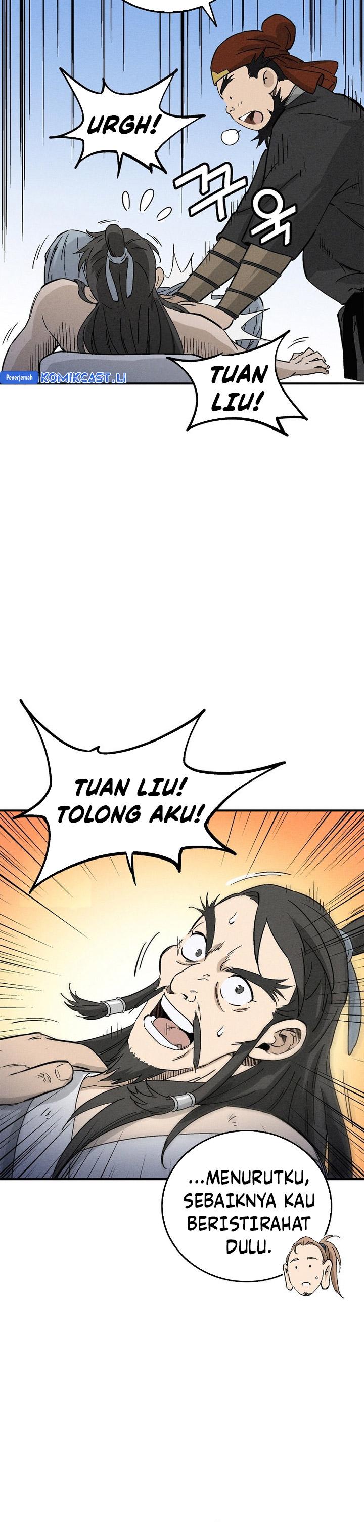I Reincarnated as a Legendary Surgeon Chapter 166 page 14