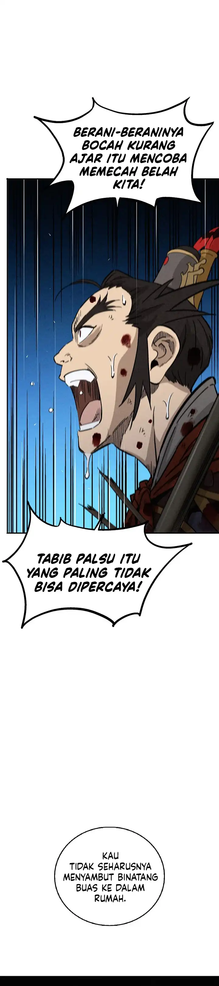 Baca I Reincarnated as a Legendary Surgeon - Chapter 174 halaman 10