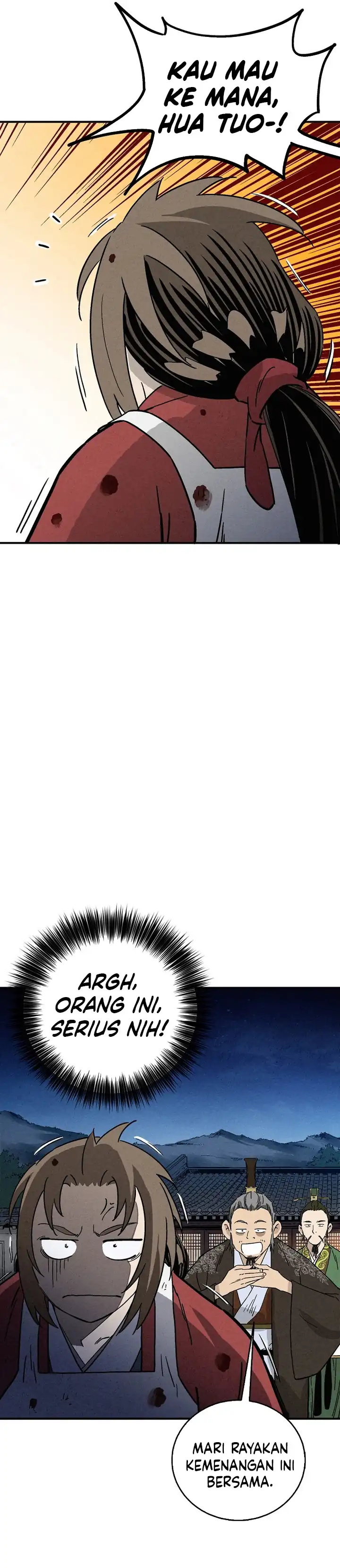 Baca I Reincarnated as a Legendary Surgeon - Chapter 174 halaman 26