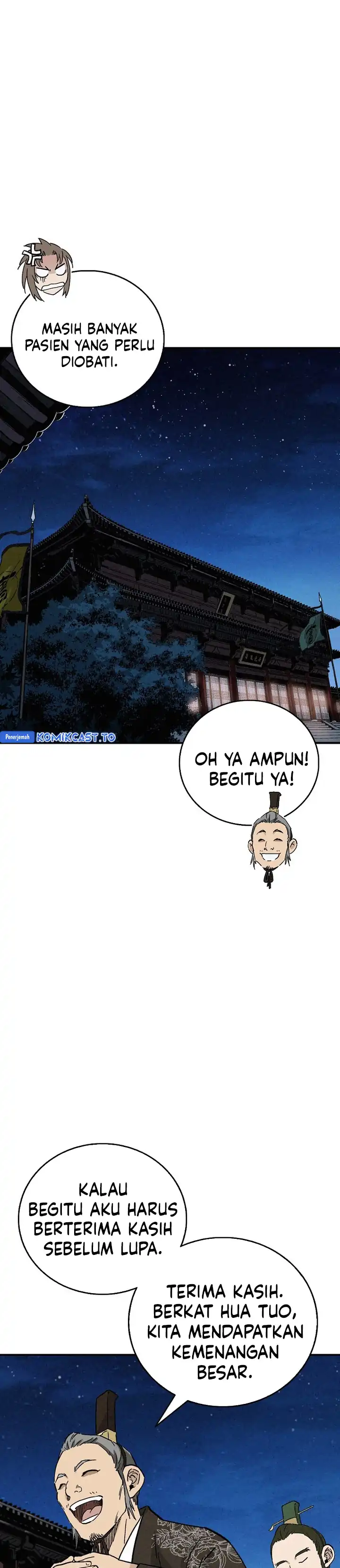 Baca I Reincarnated as a Legendary Surgeon - Chapter 174 halaman 27