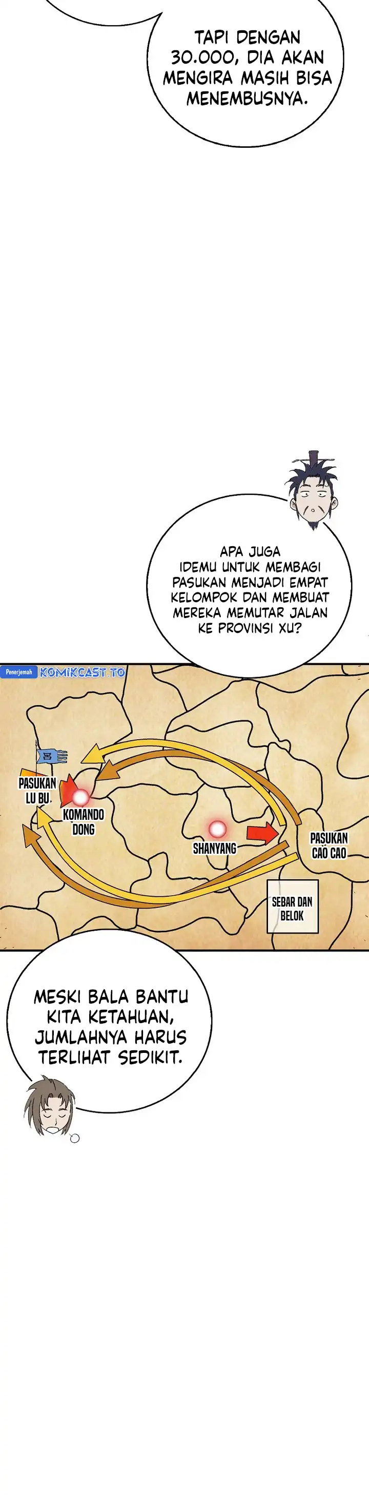 Baca I Reincarnated as a Legendary Surgeon - Chapter 174 halaman 31