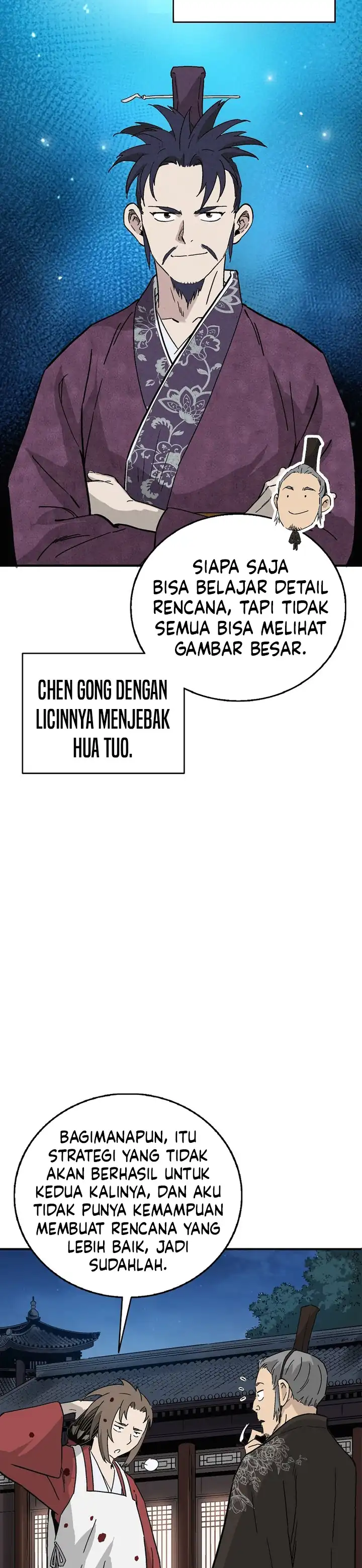 Baca I Reincarnated as a Legendary Surgeon - Chapter 174 halaman 33