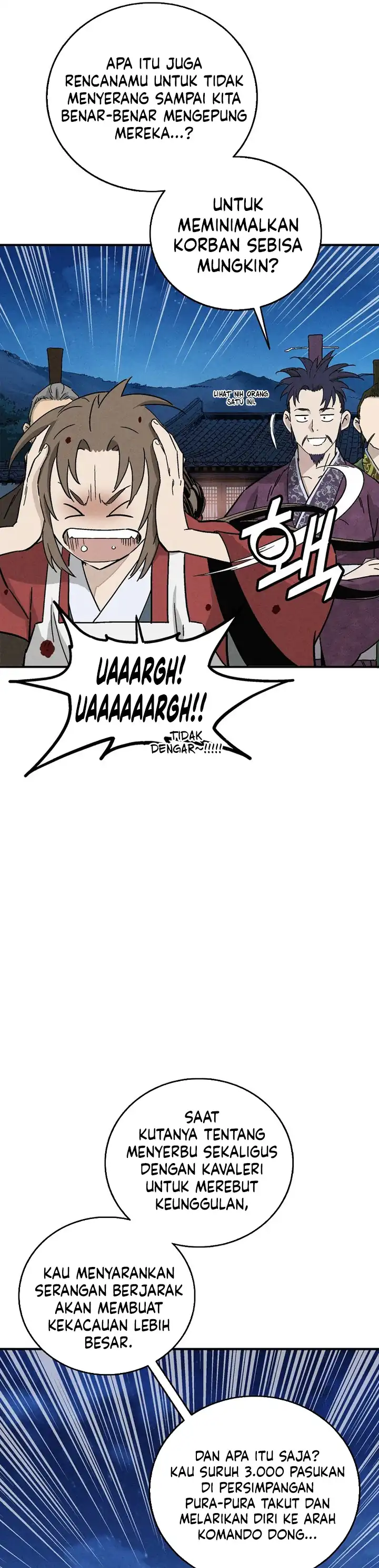 Baca I Reincarnated as a Legendary Surgeon - Chapter 174 halaman 35