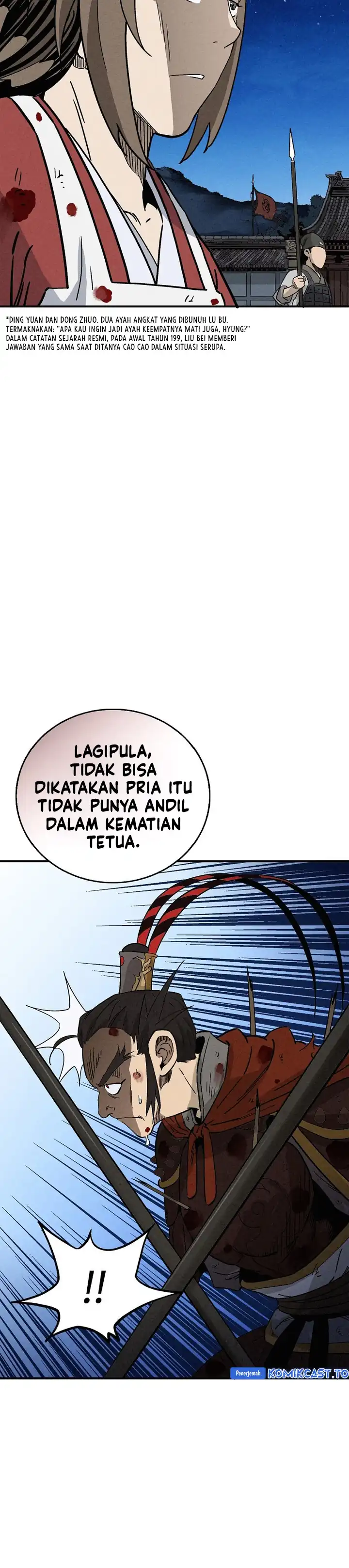 Baca I Reincarnated as a Legendary Surgeon - Chapter 174 halaman 9