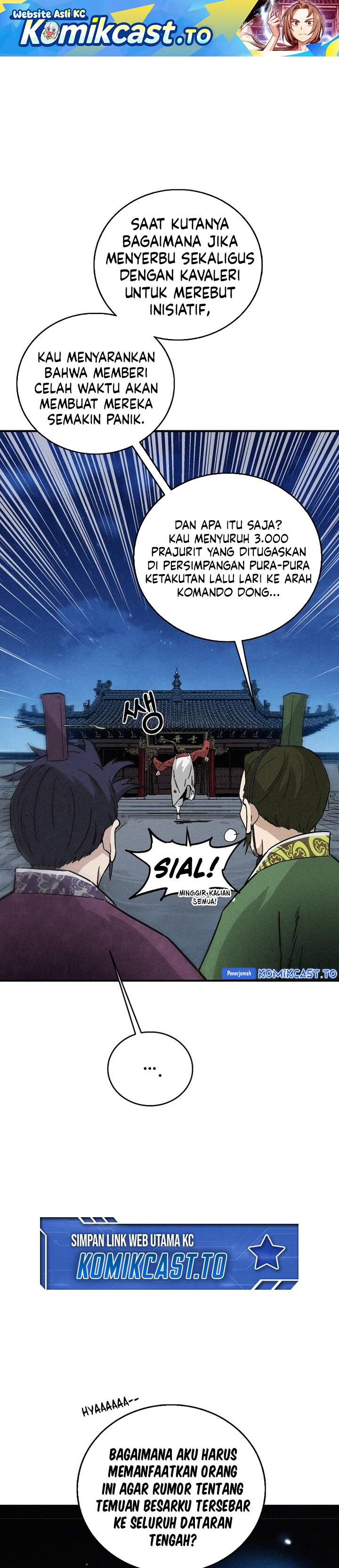 Baca I Reincarnated as a Legendary Surgeon - Chapter 175 halaman 2