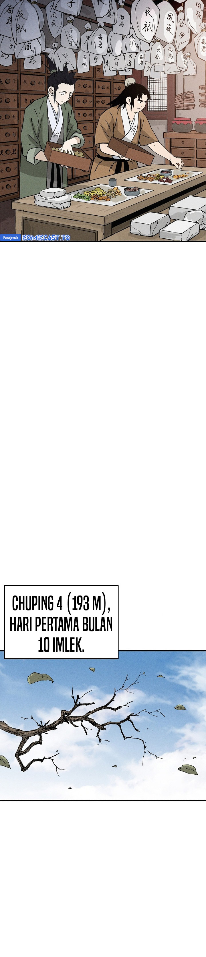 Baca I Reincarnated as a Legendary Surgeon - Chapter 175 halaman 31