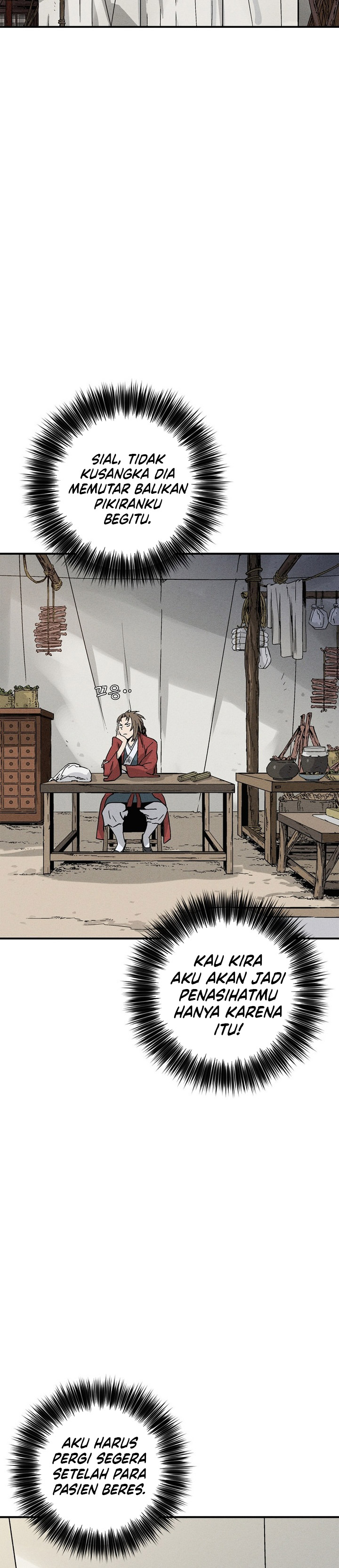 Baca I Reincarnated as a Legendary Surgeon - Chapter 175 halaman 6